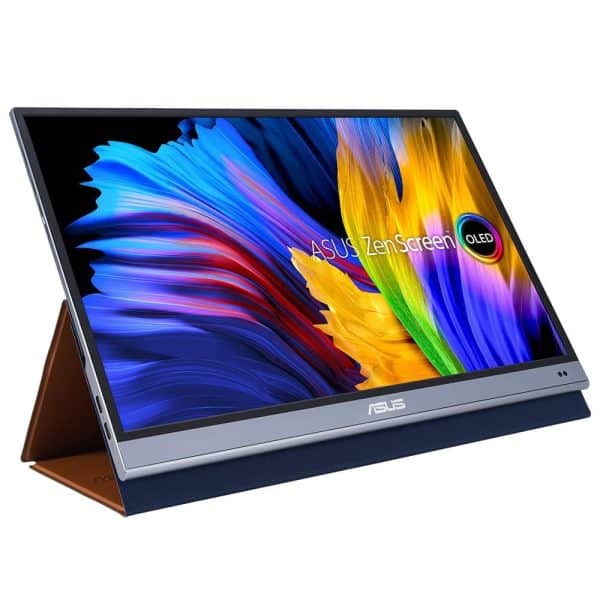 Asus Zenscreen Oled Mq16ah 15.6 Inch 60hz 1ms Full Hd Oled Draagbare Touch Monitor 3