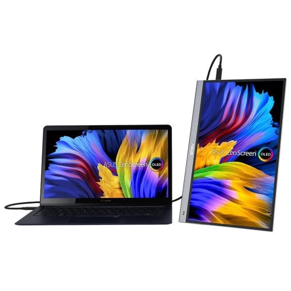 Asus Zenscreen Oled Mq16ah 15.6 Inch 60hz 1ms Full Hd Oled Draagbare Touch Monitor 7