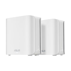 Asus Zenwifi Bd4 Ax3600 Dual Band Wifi 7 Aimesh Draadloos Mesh Systeem Wit 2 Pack 1