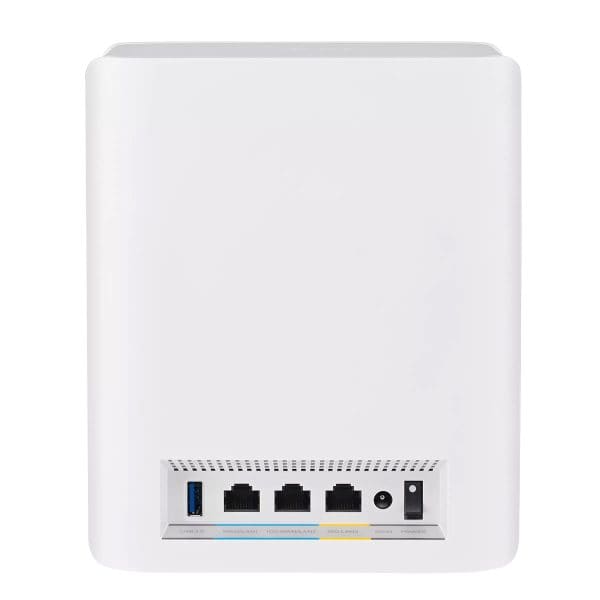 Asus Zenwifi Bt10 2 Pk Wi Fi 7 Draadloos Netwerk Mesh Systeem Wit 2 Pack 6