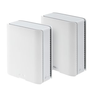 Asus Zenwifi Bt8 Be14000 Tri Band Wifi 7 Aimesh Draadloos Mesh Systeem Wit 2 Pack 1