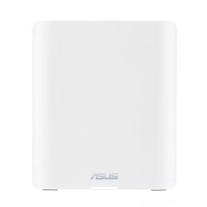 Asus Zenwifi Bt8 Be14000 Tri Band Wifi 7 Aimesh Draadloos Mesh Systeem Wit 2 Pack 2