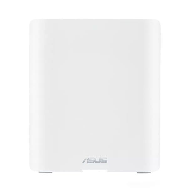 Asus Zenwifi Bt8 Be14000 Tri Band Wifi 7 Aimesh Draadloos Mesh Systeem Wit 2 Pack 2