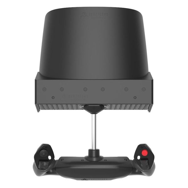 Honeycomb Alpha Flight Controls Lite Yoke Switch Panel Pc Mac 2