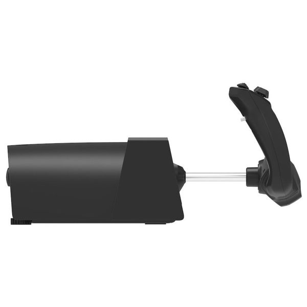 Honeycomb Alpha Flight Controls Lite Yoke Switch Panel Pc Mac 3