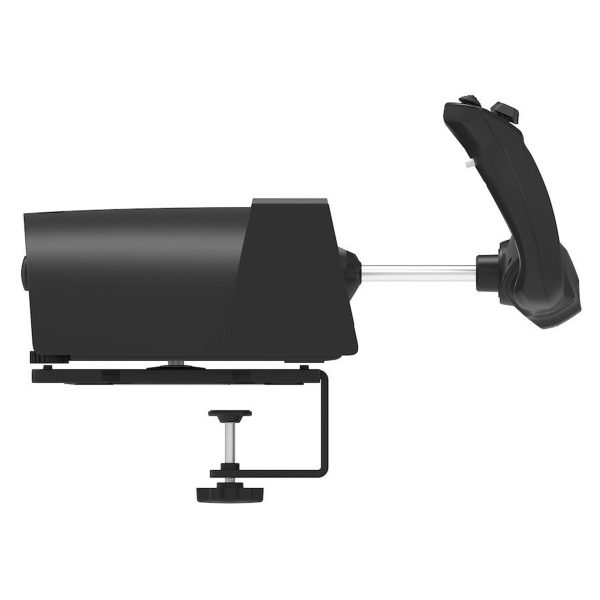 Honeycomb Alpha Flight Controls Lite Yoke Switch Panel Pc Mac 4