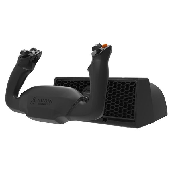 Honeycomb Alpha Flight Controls Lite Yoke Switch Panel Pc Mac 7