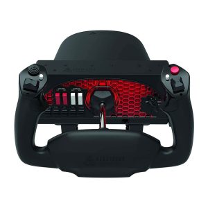 Atochtige beeldbesturing met LED-verlichting voor gaming, ontwikkeld door Azoth Gaming, geschikt voor professionele gamers en e-sports, optimaliseert gameplay en reactie-efficiëntie.