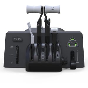 Honeycomb Bravo Throttle Quadrant Lite Pc 1