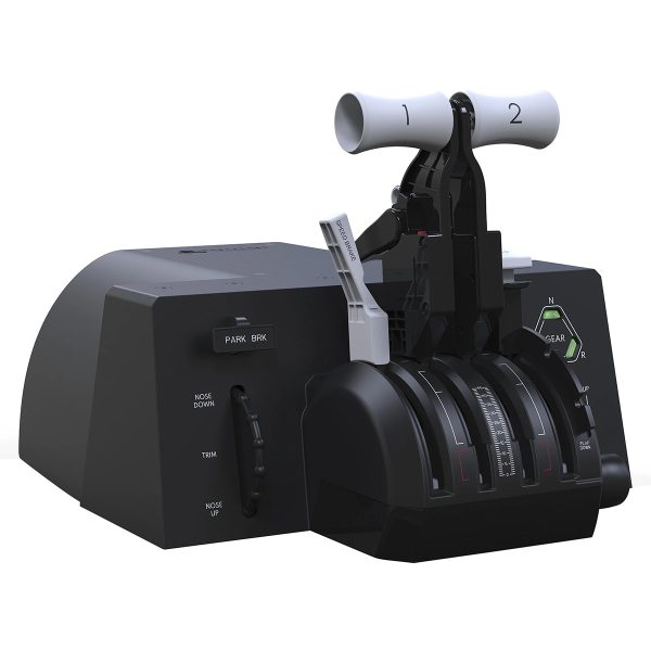 Honeycomb Bravo Throttle Quadrant Lite Pc 2