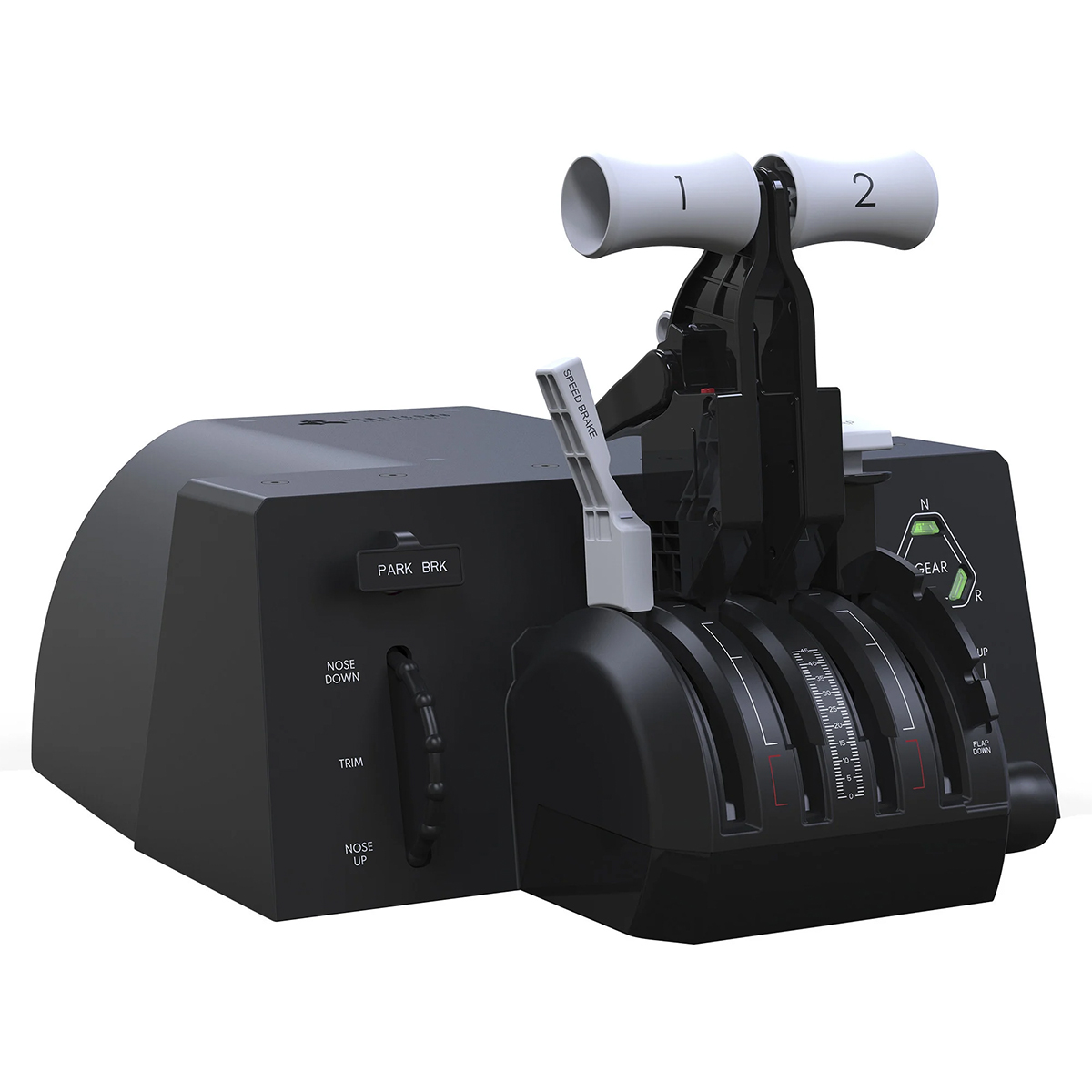 Honeycomb Bravo Throttle Quadrant Lite Pc 2