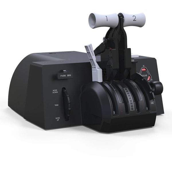 Honeycomb Bravo Throttle Quadrant Lite Pc 3