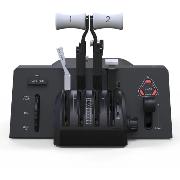 Honeycomb Bravo Throttle Quadrant Lite Pc 4