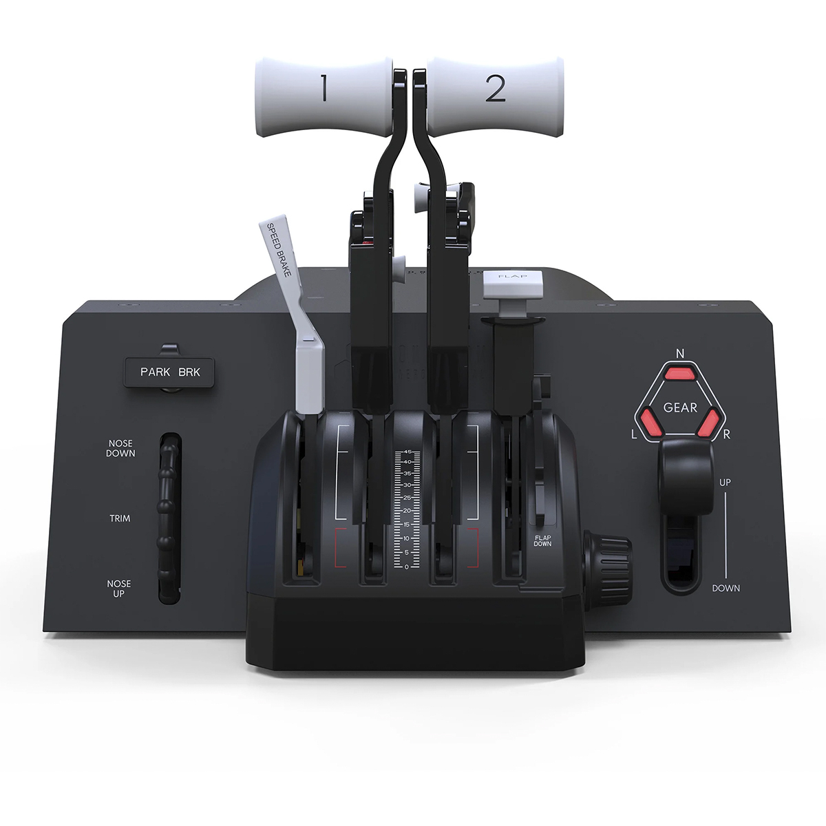 Honeycomb Bravo Throttle Quadrant Lite Pc 4