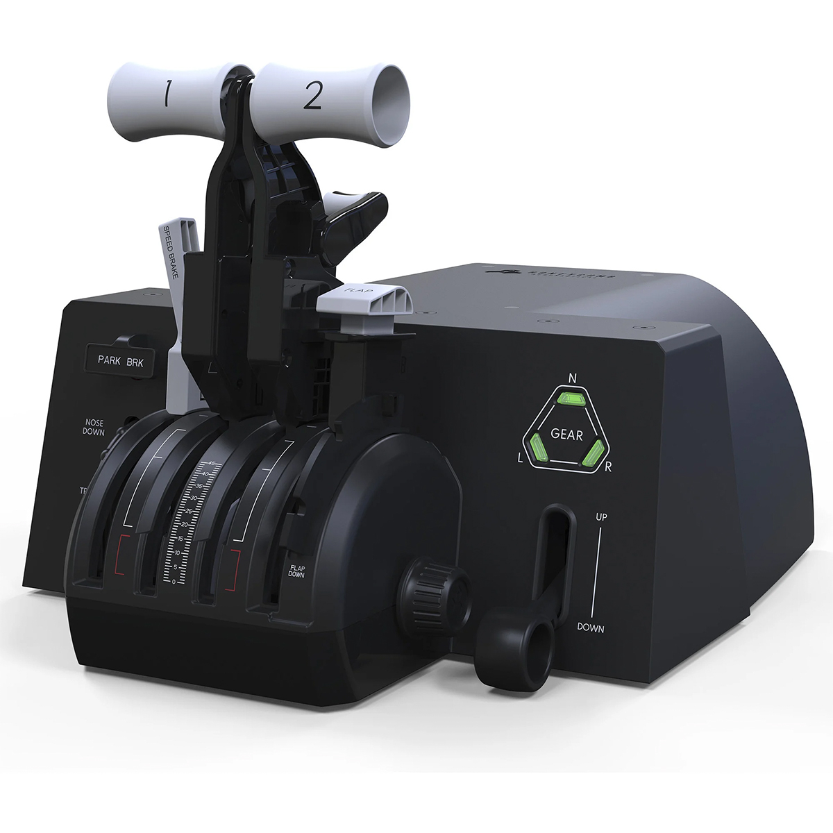 Honeycomb Bravo Throttle Quadrant Lite Pc 5