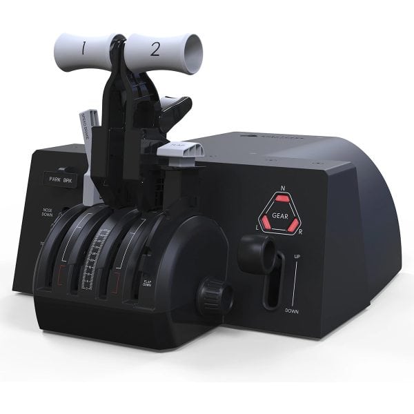 Honeycomb Bravo Throttle Quadrant Lite Pc 6