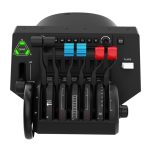 Honeycomb Bravo Throttle Quadrant met Autopilot & Annunciator Panel (PC)