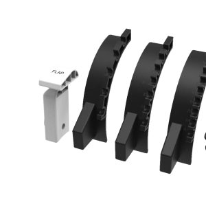 Honeycomb Flap Kit Voor Bravo Throttle Quadrant Pc 2