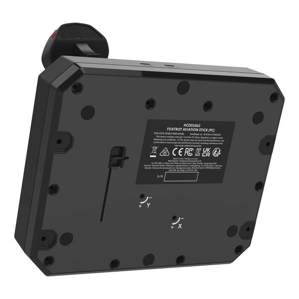 Honeycomb Foxtrot Aviation Stick 5