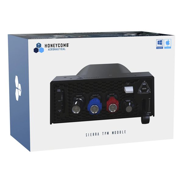 Honeycomb Sierra Tpm Module 7