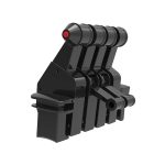 Honeycomb Throttle Pack voor Airbus A319-A380 (PC)