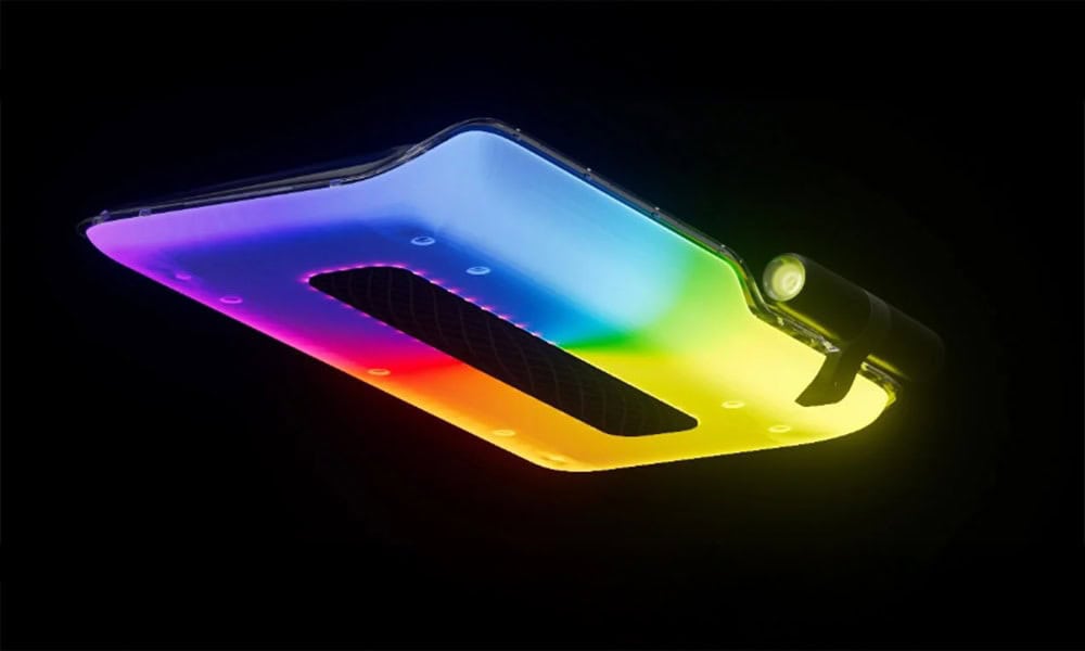 155 Pixel qRGB Array