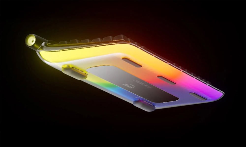 Verstelbare Typing Hoeken