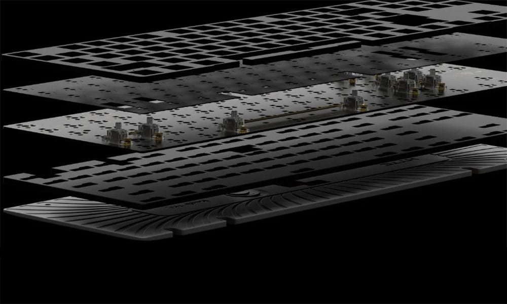 4-Lagen Geluidsdemping