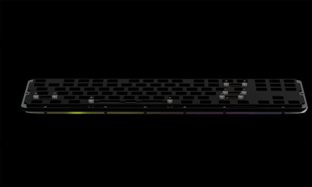 Gasket-Mounted Ontwerp