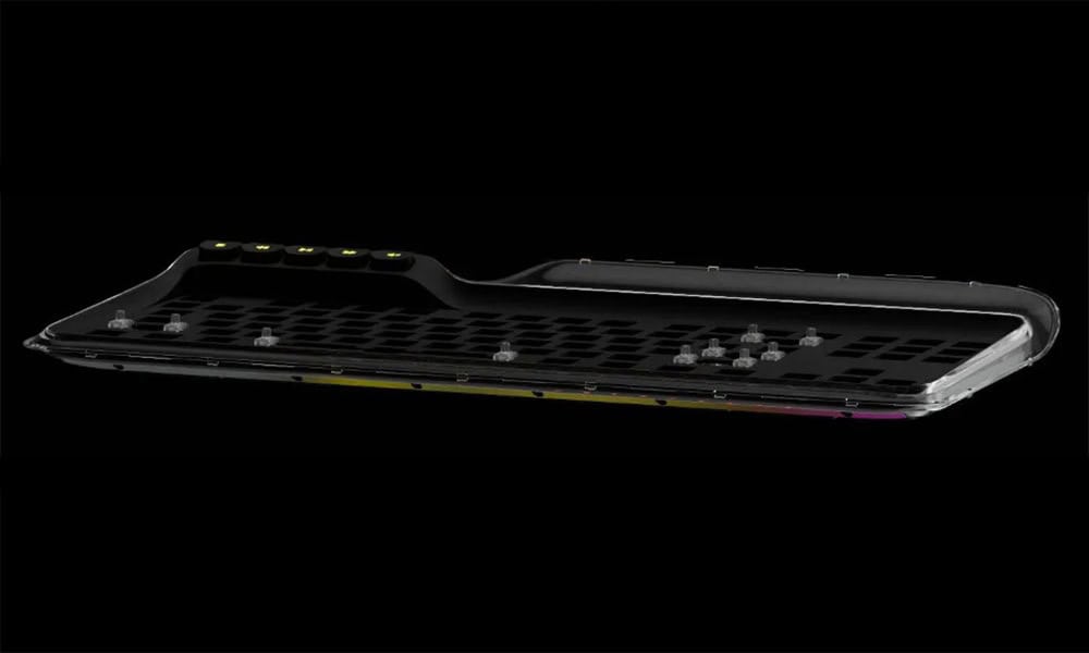 HYTE Flappy Paddle Tactiele Mediacontroles