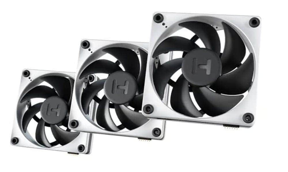 THICC FP12 Digitale Processor Koeling