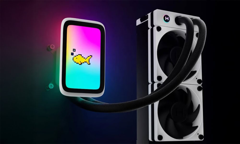 Maak kennis met de THICC Q60