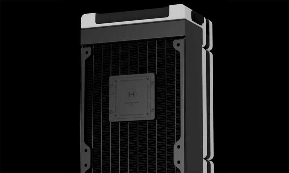 Dubbele Harmonische Pompen