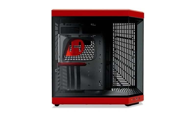 Meegeleverde Luxe PCIE 4.0 Riser Kabel