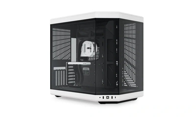 Y70 Moderne Esthetiek Behuizing - Verbeterd in Elke Maat