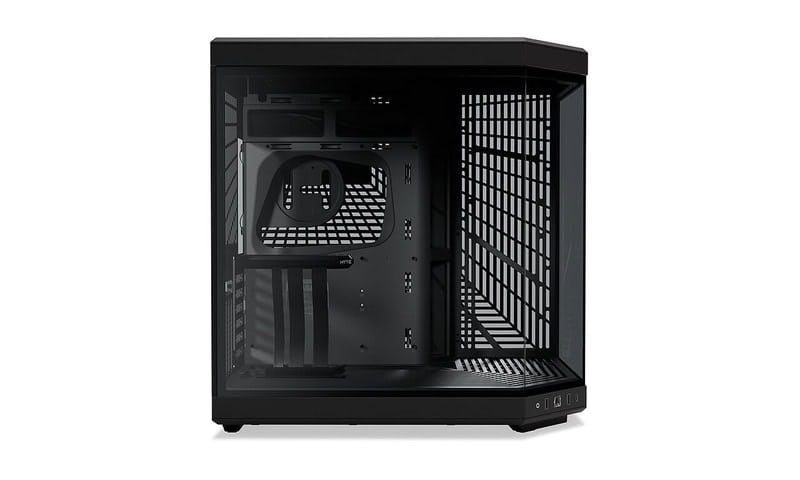 Meegeleverde Luxe PCIE 4.0 Riser Kabel