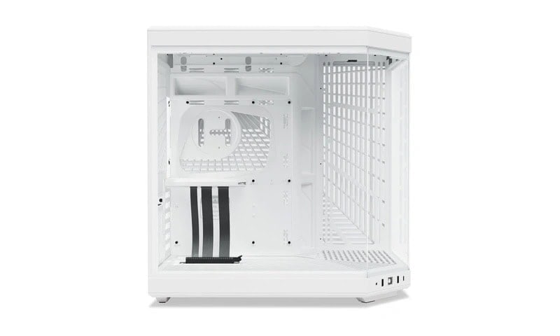 Meegeleverde Luxe PCIE 4.0 Riser Kabel