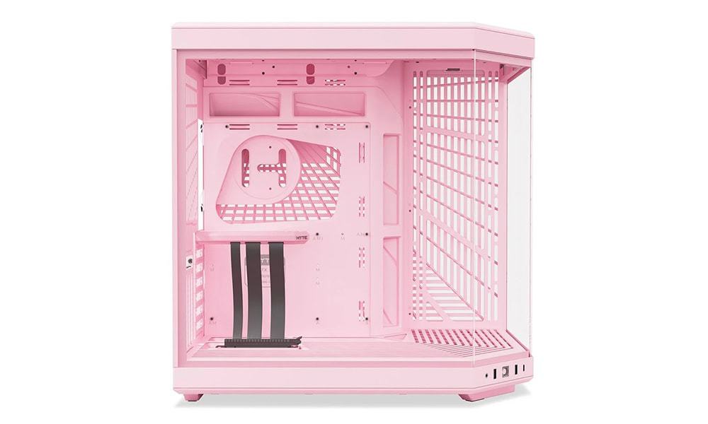 Meegeleverde Luxe PCIE 4.0 Riser Kabel