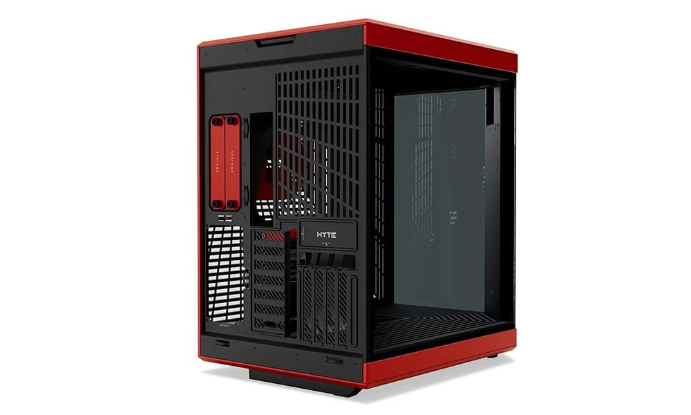 Inbegrepen Luxe PCIE 4.0 Riser Kabel