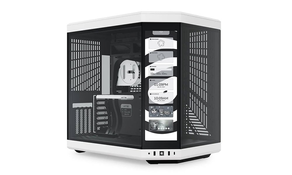 Verbeterd in Elk Opzicht