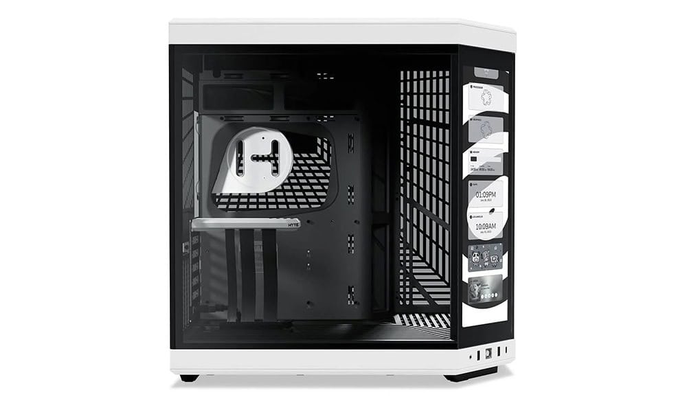 Indrukwekkend 14,9” Geïntegreerd IPS Touchscreen (Alleen Y70 Touch Infinite)