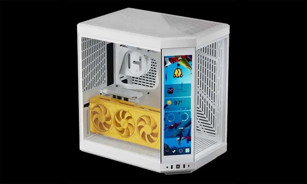 Enorme Koelcapaciteit