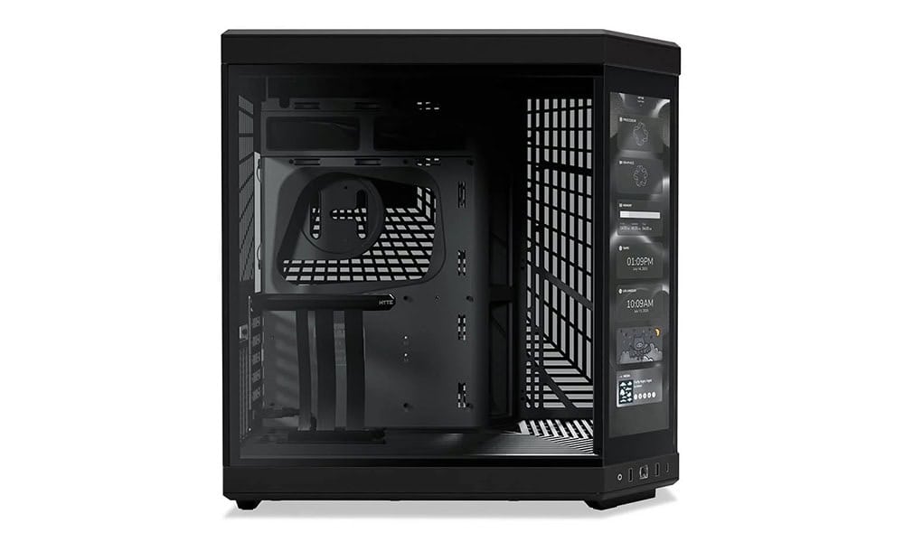 Indrukwekkend 14,9” Geïntegreerd IPS Touchscreen (Alleen Y70 Touch Infinite)