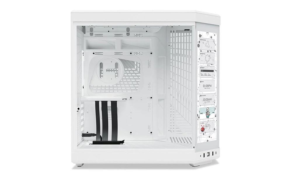 Indrukwekkend 14,9” Geïntegreerd IPS Touchscreen (Alleen Y70 Touch Infinite)