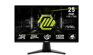 MSI MAG 255F E20 Gaming Monitor H1