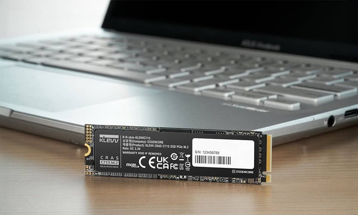 PCIe Gen3x4 Prestaties