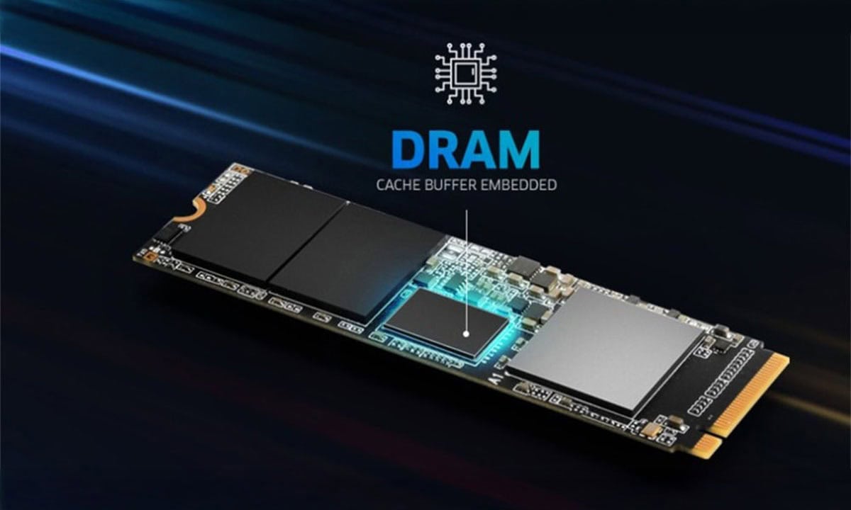 DRAM Cache
