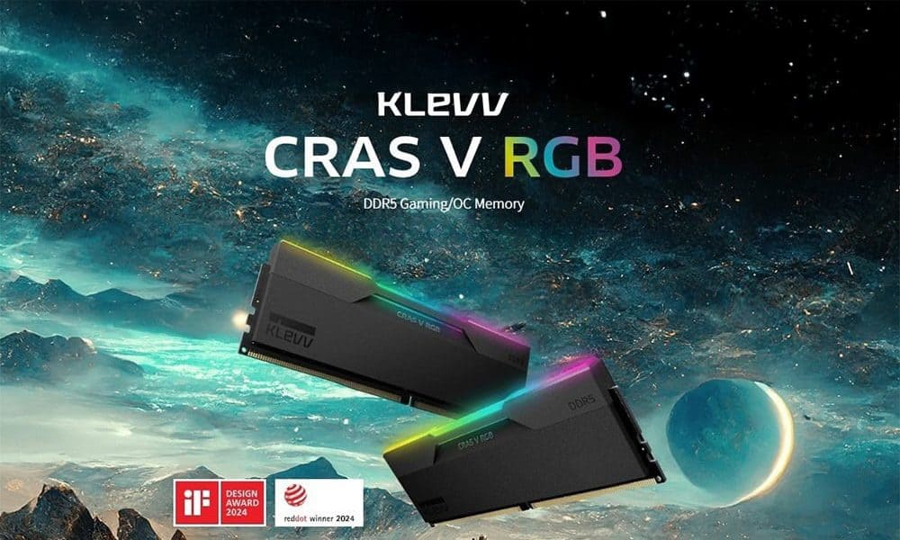 Klevv Cras V RGB
