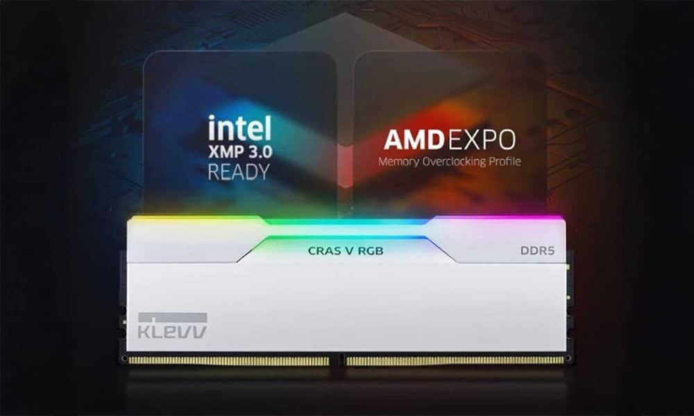 Eén-Klik Geheugen Overklokken met Intel XMP 3.0 en AMD EXPO Ondersteuning