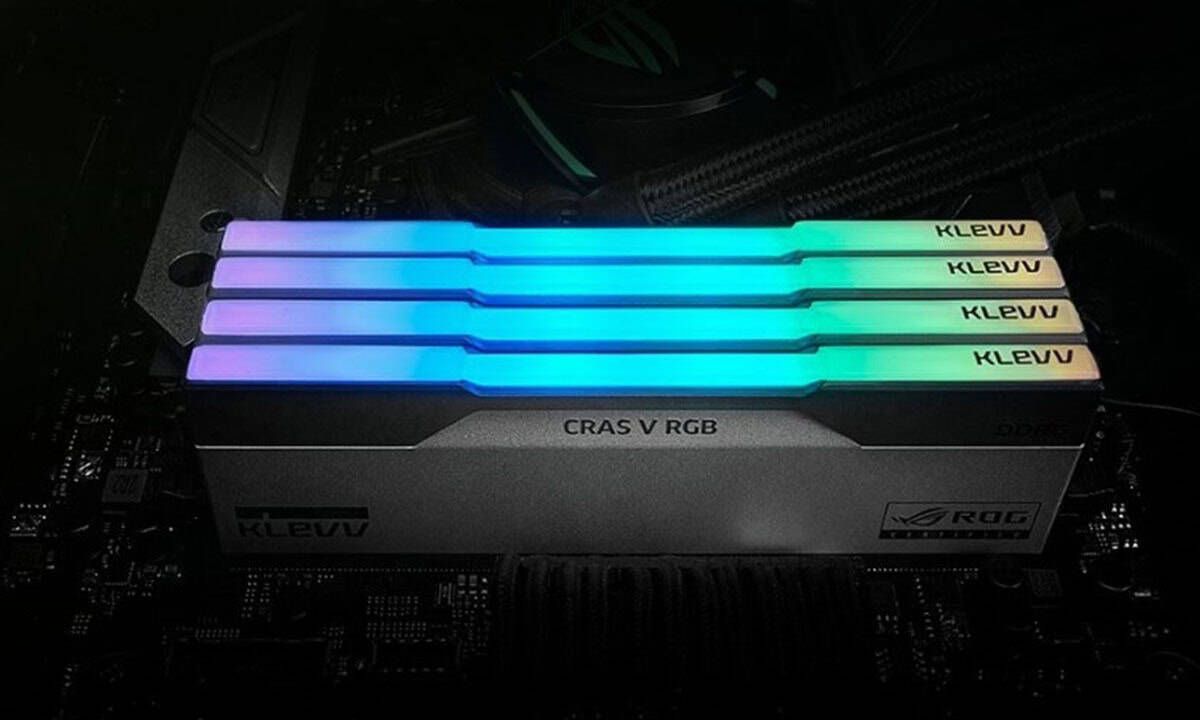 Indrukwekkende RGB Verlichting